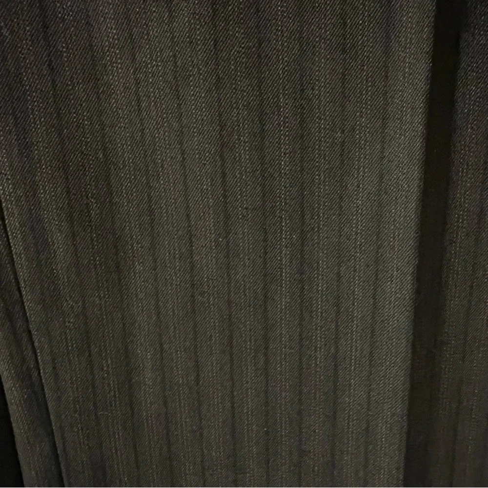 Mens pinstripe dress pant
